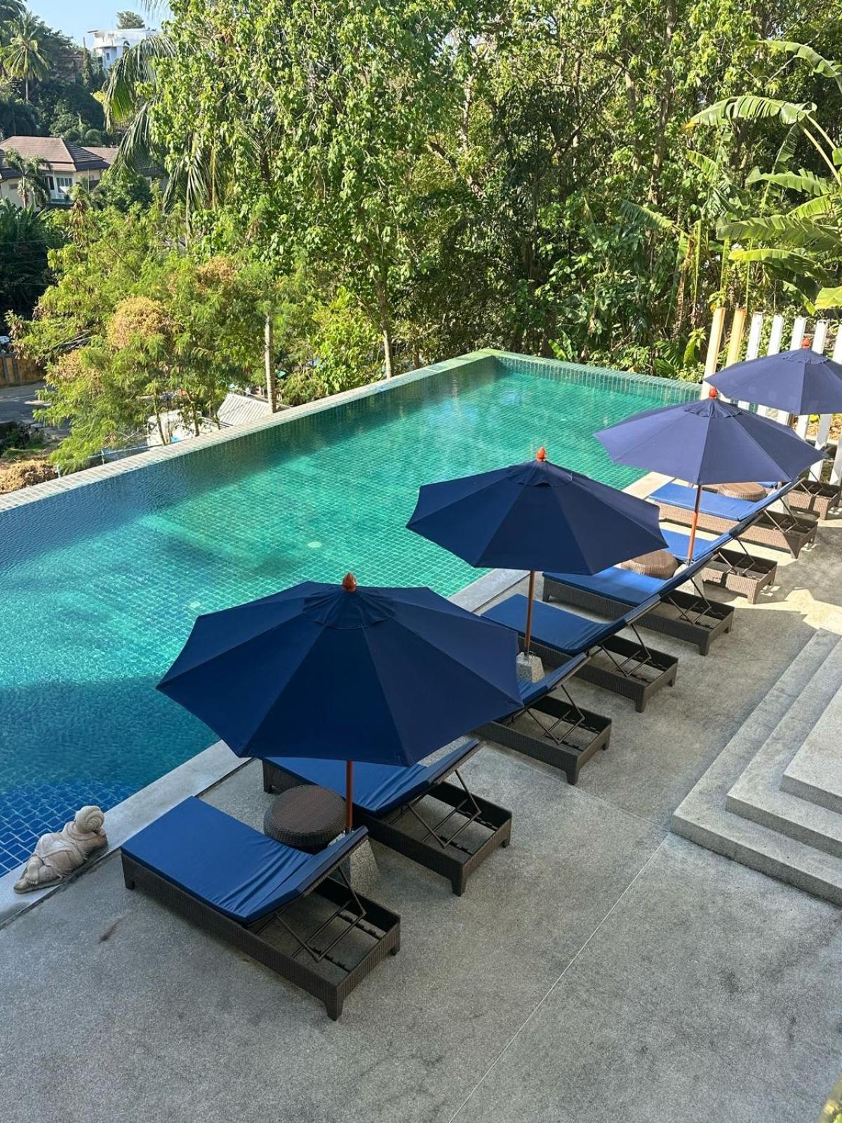 Karon Hill Family Apart 72 M2 Seaview Εξωτερικό φωτογραφία