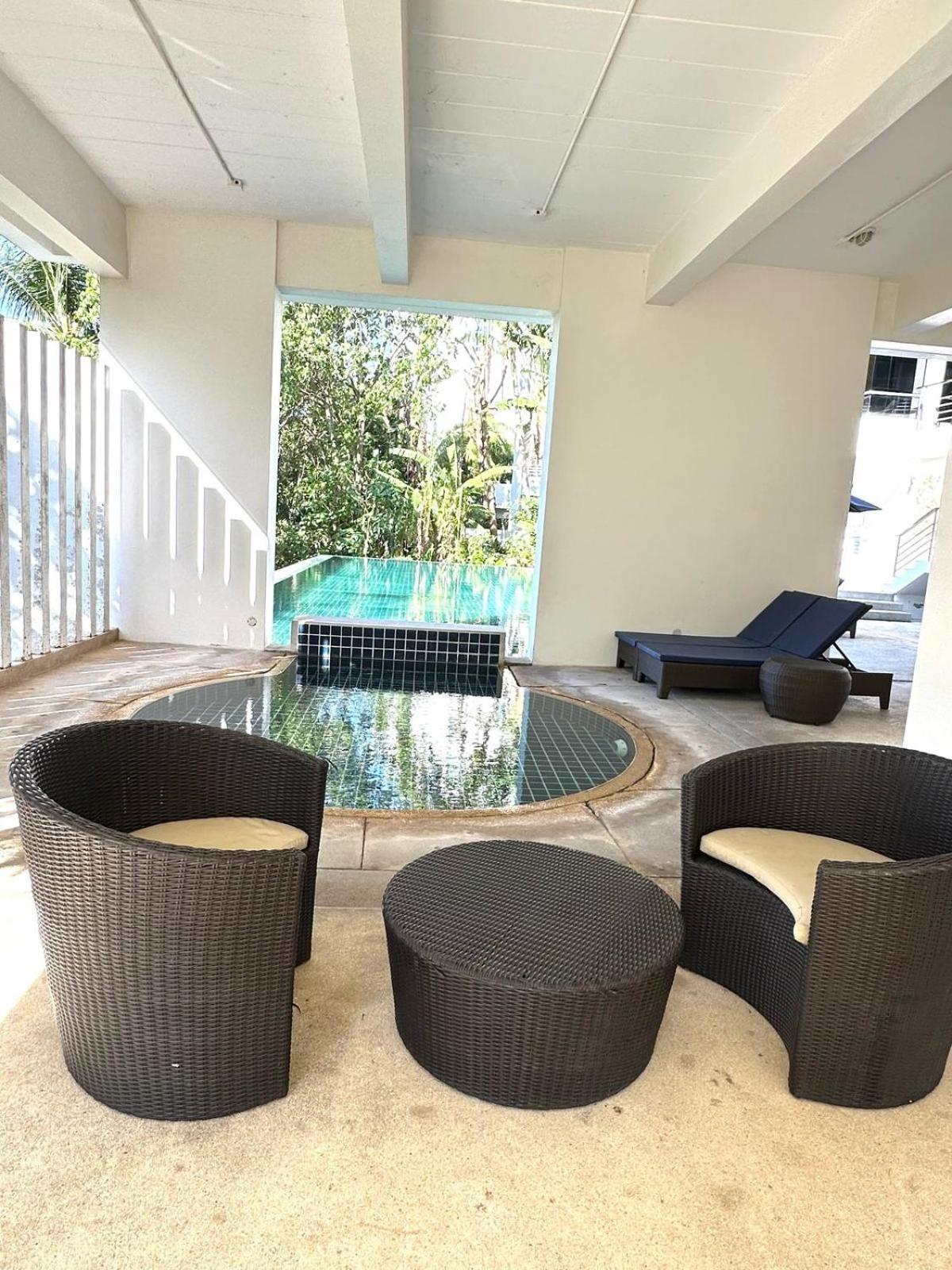 Karon Hill Family Apart 72 M2 Seaview Εξωτερικό φωτογραφία