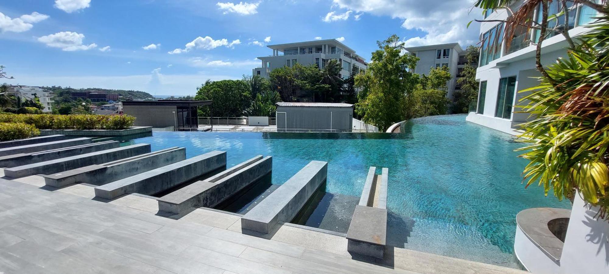 Karon Hill Family Apart 72 M2 Seaview Εξωτερικό φωτογραφία