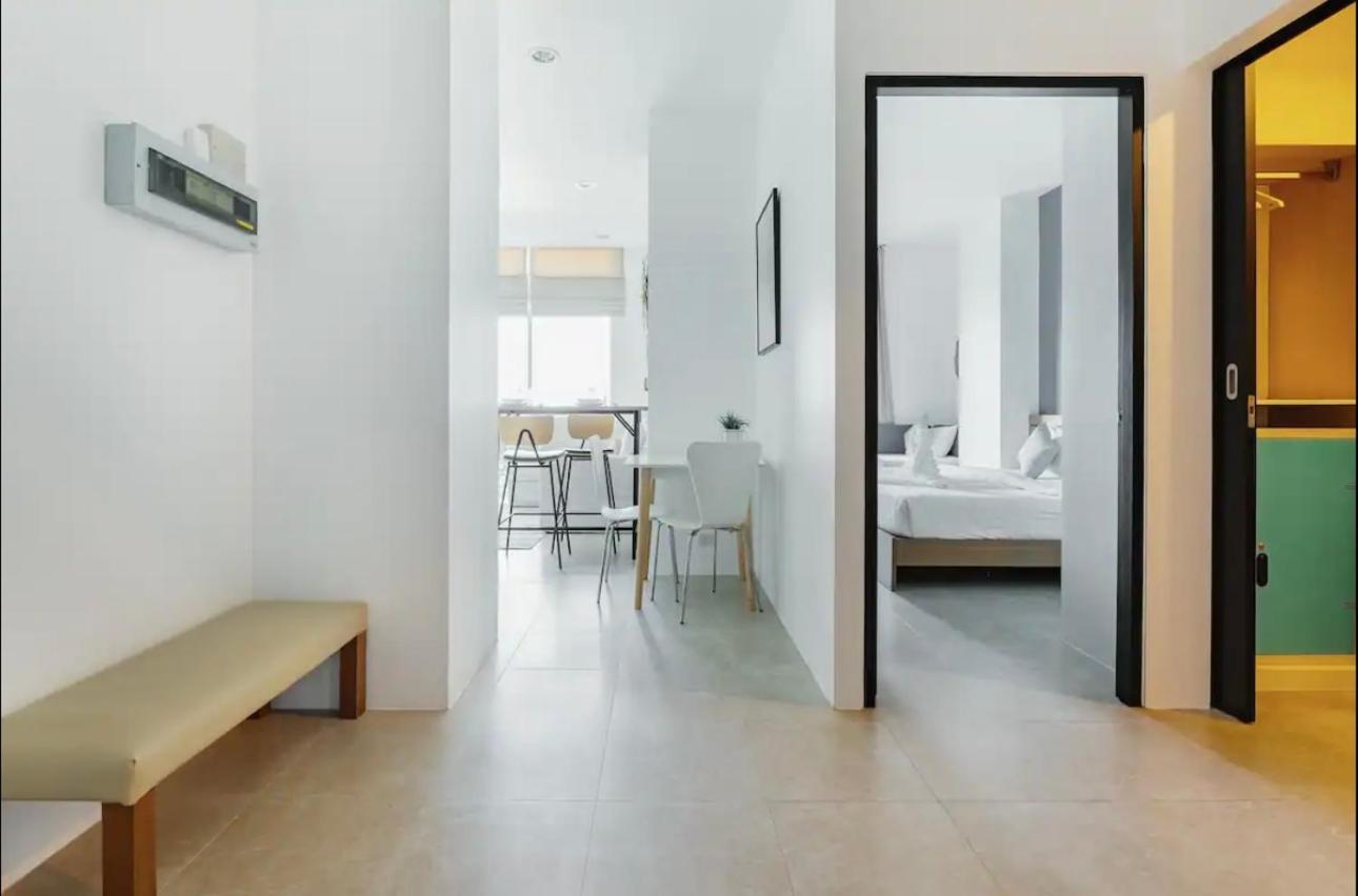 Karon Hill Family Apart 72 M2 Seaview Εξωτερικό φωτογραφία