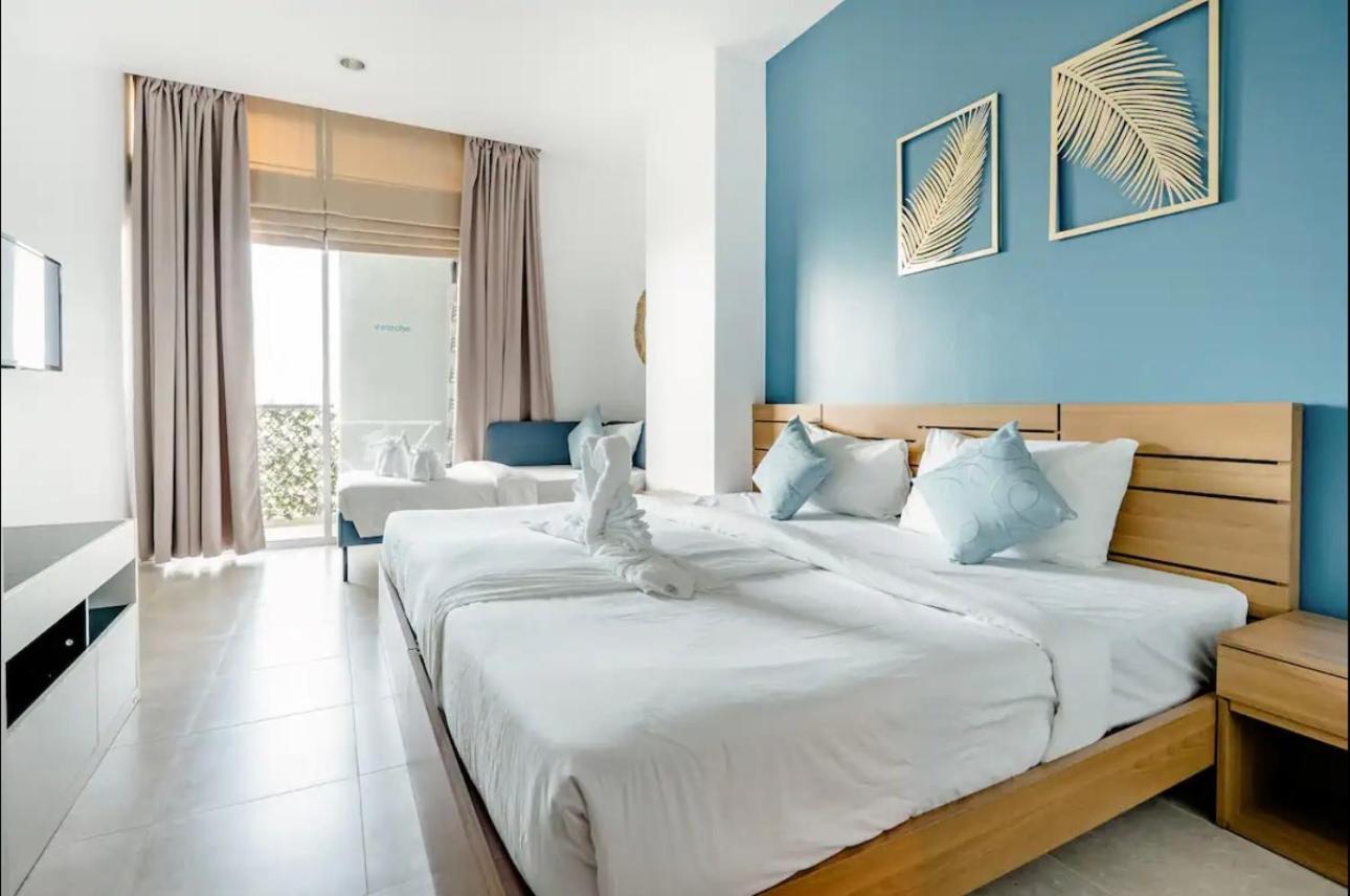 Karon Hill Family Apart 72 M2 Seaview Εξωτερικό φωτογραφία