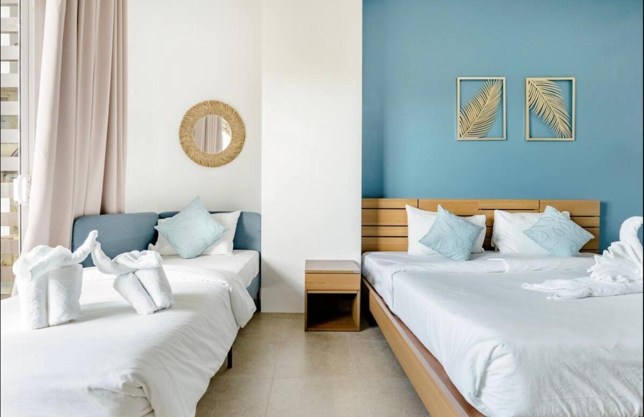 Karon Hill Family Apart 72 M2 Seaview Εξωτερικό φωτογραφία