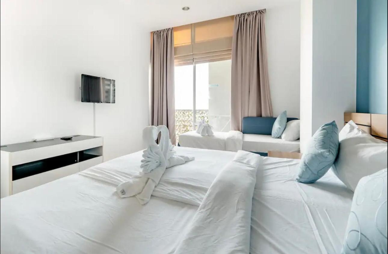 Karon Hill Family Apart 72 M2 Seaview Εξωτερικό φωτογραφία
