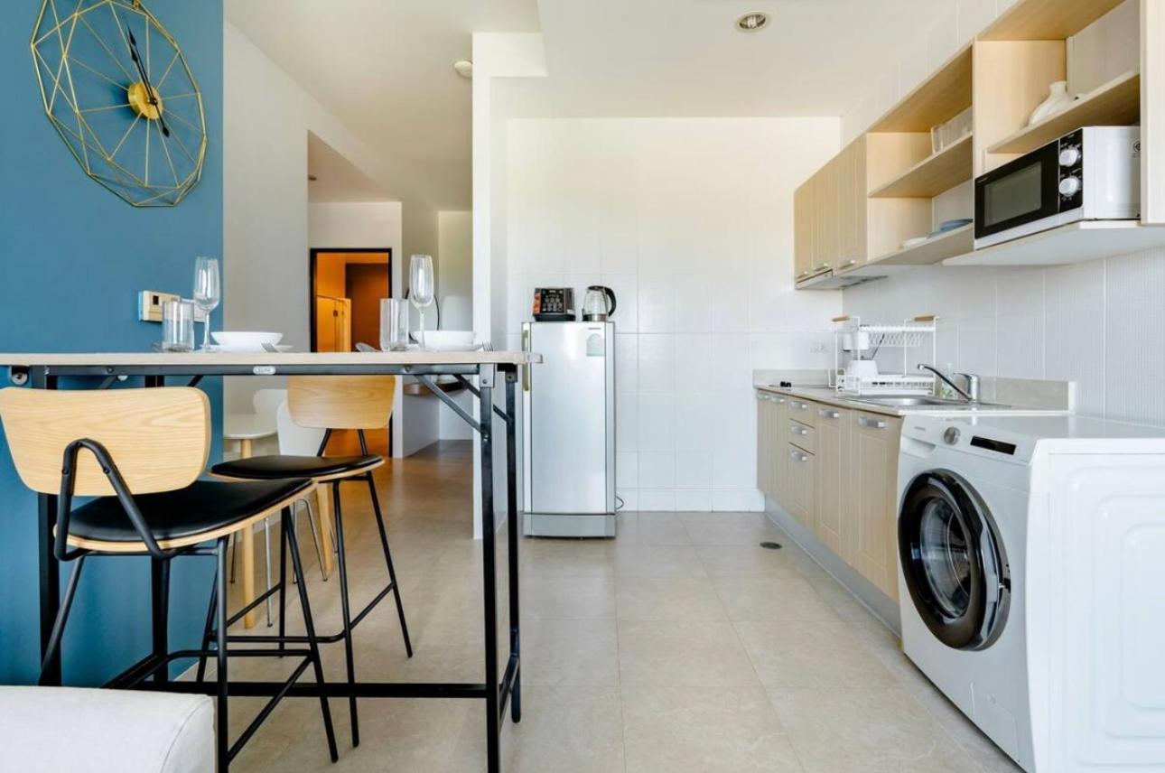 Karon Hill Family Apart 72 M2 Seaview Εξωτερικό φωτογραφία