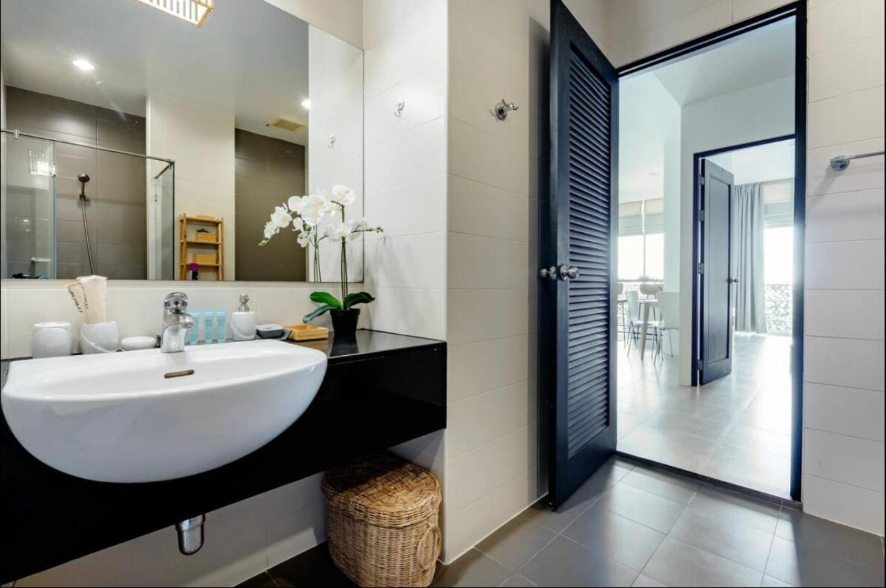 Karon Hill Family Apart 72 M2 Seaview Εξωτερικό φωτογραφία