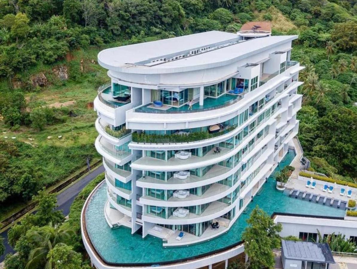 Karon Hill Family Apart 72 M2 Seaview Εξωτερικό φωτογραφία